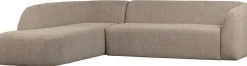 Hoekbanken-WOOOD Sloping Hoekbank Natural Melange
