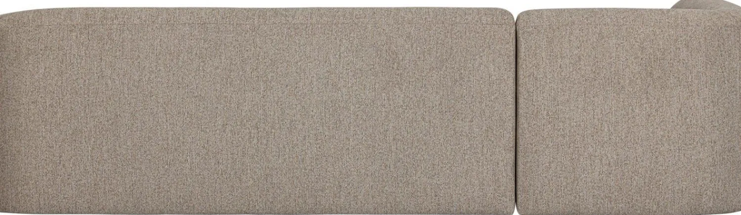Hoekbanken-WOOOD Sloping Hoekbank Natural Melange