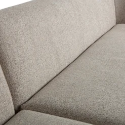 Hoekbanken-WOOOD Sloping Hoekbank Natural Melange