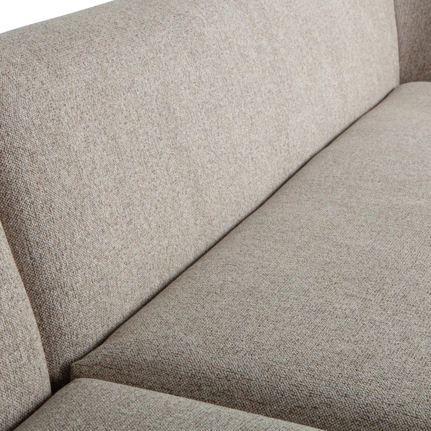Hoekbanken-WOOOD Sloping Hoekbank Natural Melange