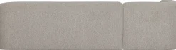 Hoekbanken-WOOOD Sloping Hoekbank Off White Melange