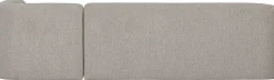 Hoekbanken-WOOOD Sloping Hoekbank Off White Melange