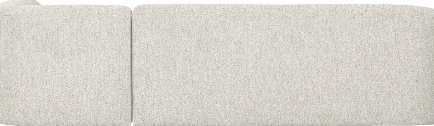 Hoekbanken-WOOOD Sloping Hoekbank Pearl Melange
