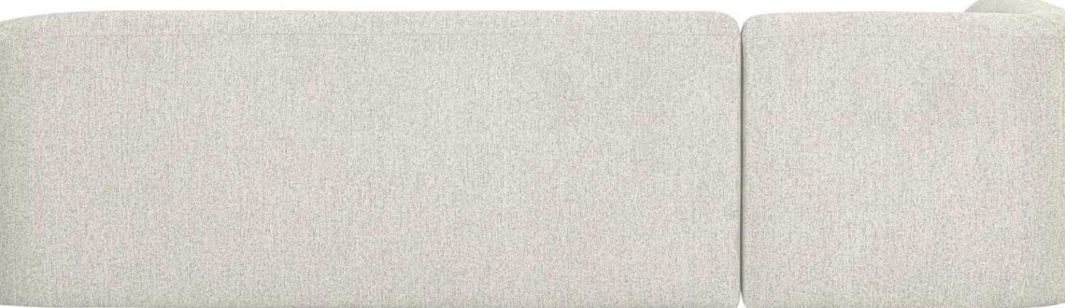 Hoekbanken-WOOOD Sloping Hoekbank Pearl Melange