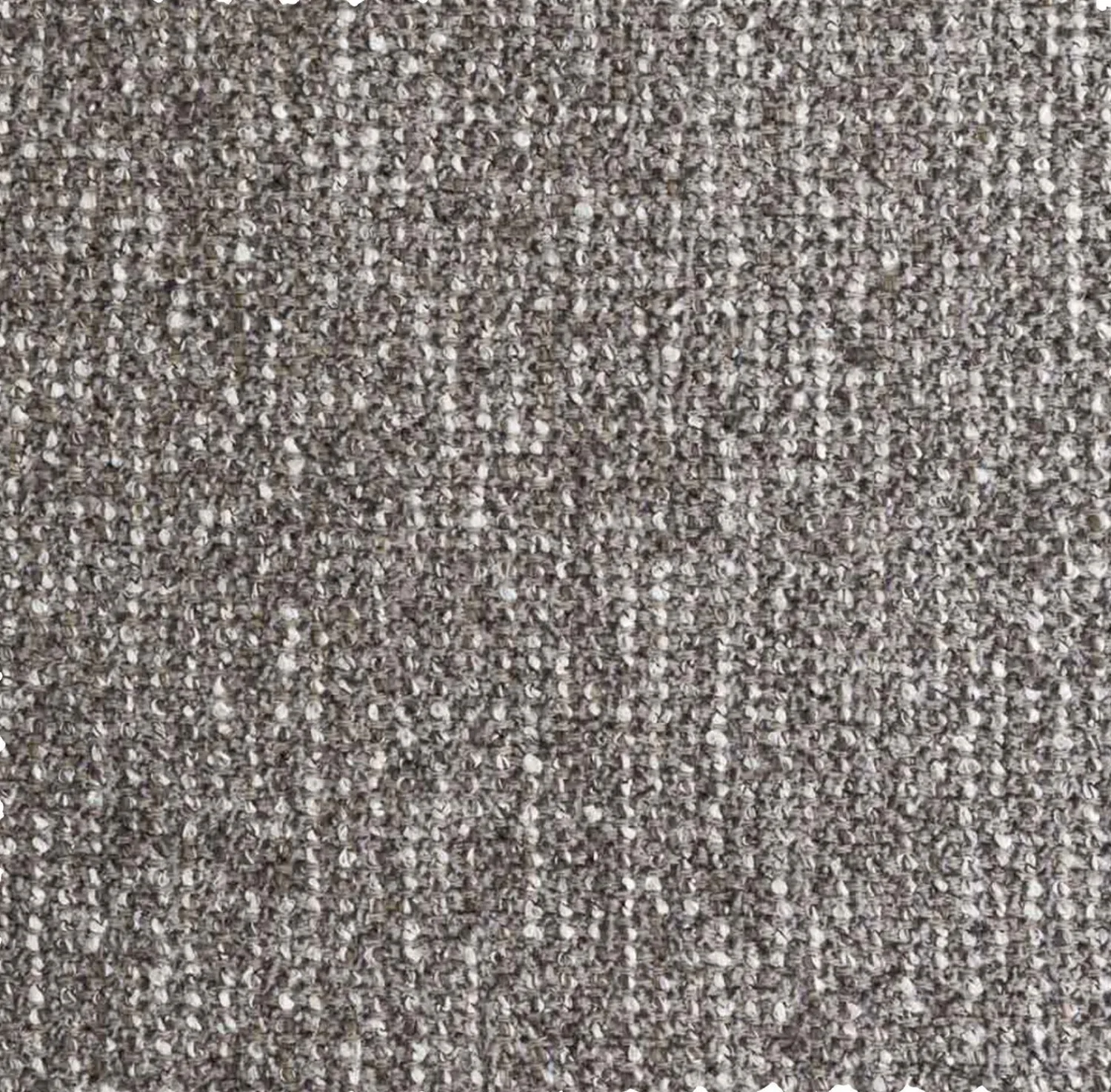 U-Banken-WOOOD Sloping U-bank Grey Melange