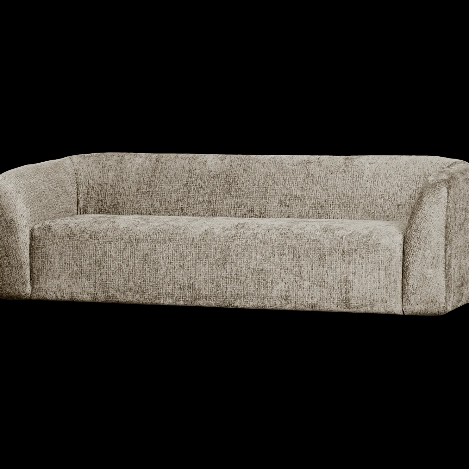Zitbanken-WOOOD Sloping 3-Zitsbank Wheatfield