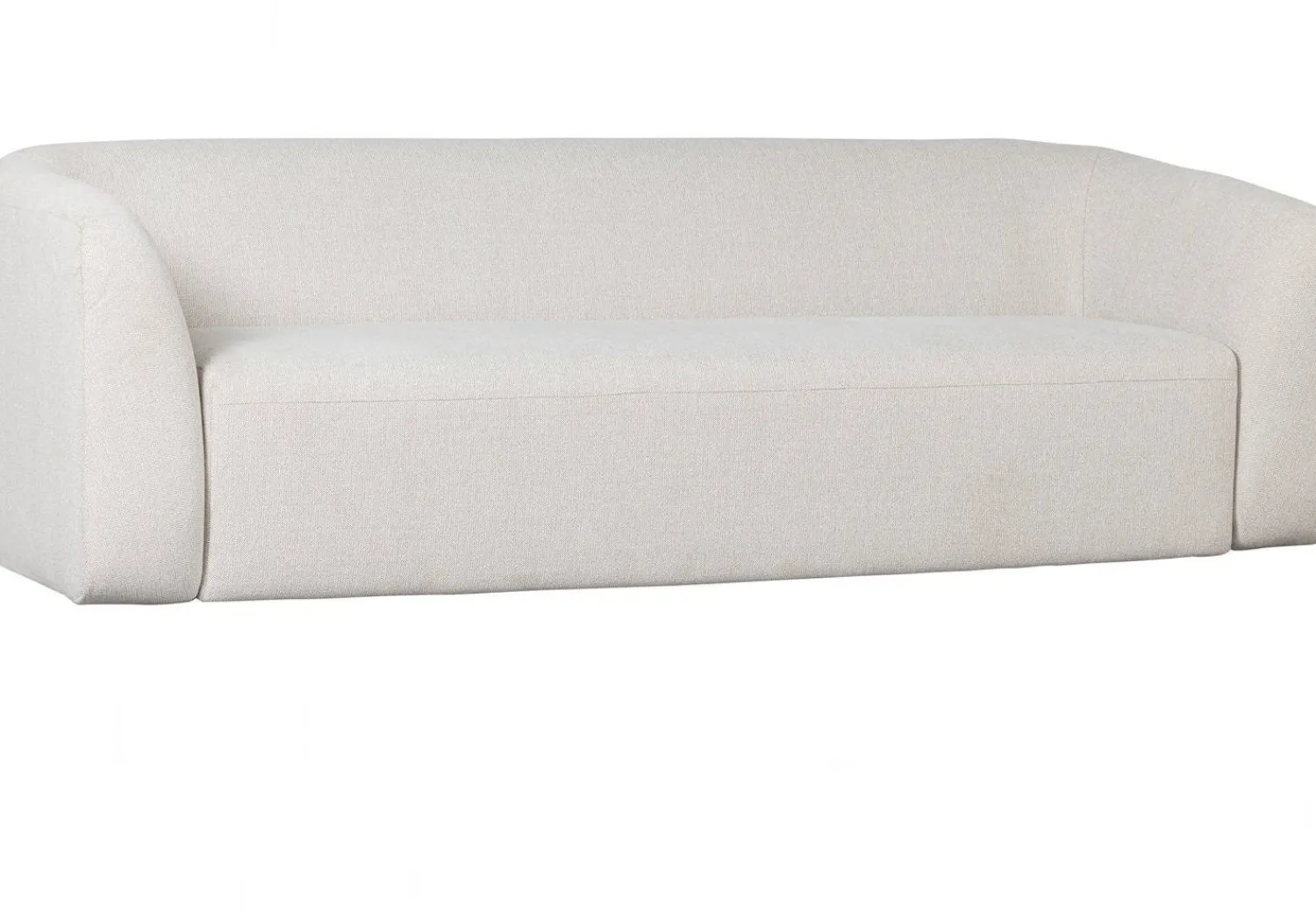 Zitbanken-WOOOD Sloping 3-Zitsbank Pearl Melange