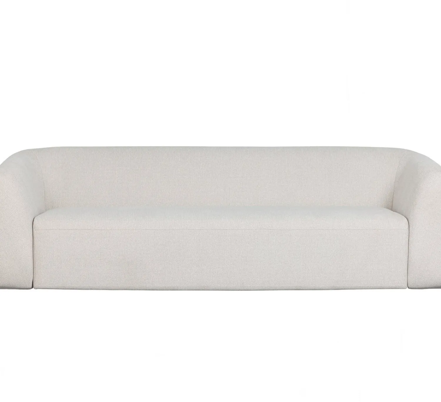 Zitbanken-WOOOD Sloping 3-Zitsbank Pearl Melange