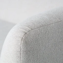 Zitbanken-WOOOD Sloping 3-Zitsbank Pearl Melange