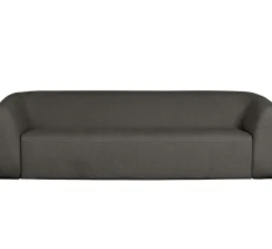 Zitbanken-WOOOD Sloping 3-Zitsbank Grey, Black Melange