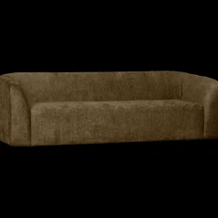 Zitbanken-WOOOD Sloping 3-Zitsbank Brass