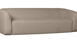 Zitbanken-WOOOD Sloping 3-Zitsbank Natural Melange