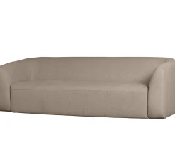 Zitbanken-WOOOD Sloping 3-Zitsbank Natural Melange