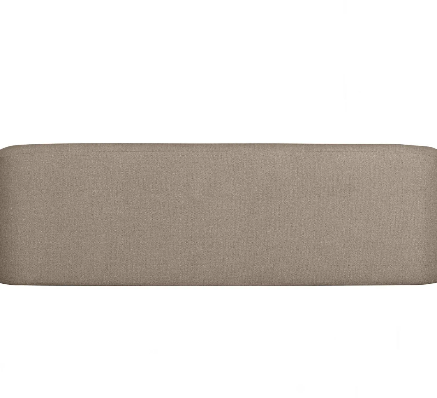 Zitbanken-WOOOD Sloping 3-Zitsbank Natural Melange