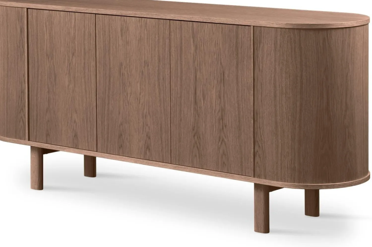 Dressoirs-Skovby SM543 Dressoir Bruin