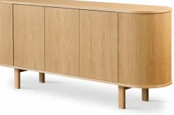 Dressoirs-Skovby SM543 Dressoir Bruin