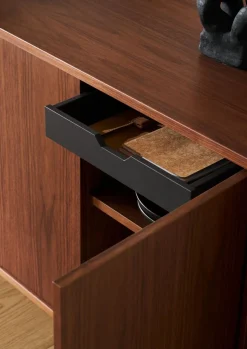 Dressoirs-Skovby SM543 Dressoir Bruin