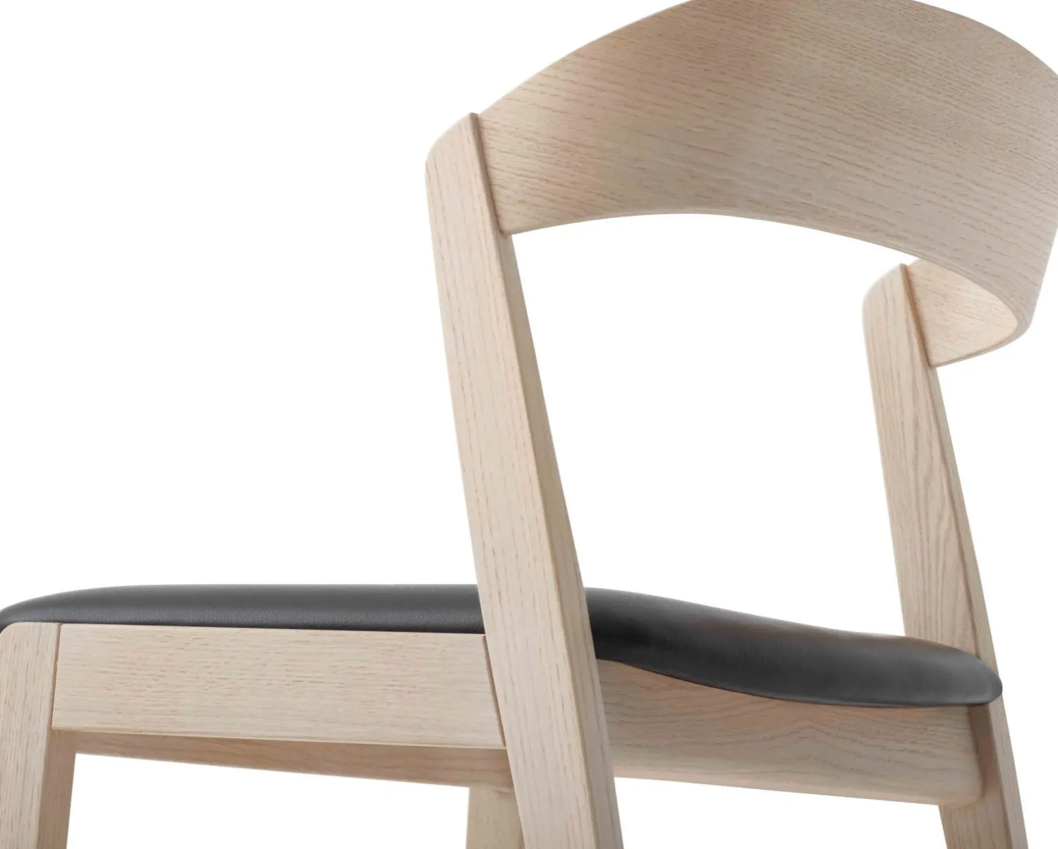 Eetkamerstoelen Zonder Armleuning-Skovby SM825 Eetkamerstoel Multi
