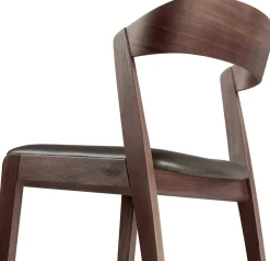 Eetkamerstoelen Zonder Armleuning-Skovby SM825 Eetkamerstoel Multi