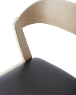 Eetkamerstoelen Zonder Armleuning-Skovby SM825 Eetkamerstoel Multi
