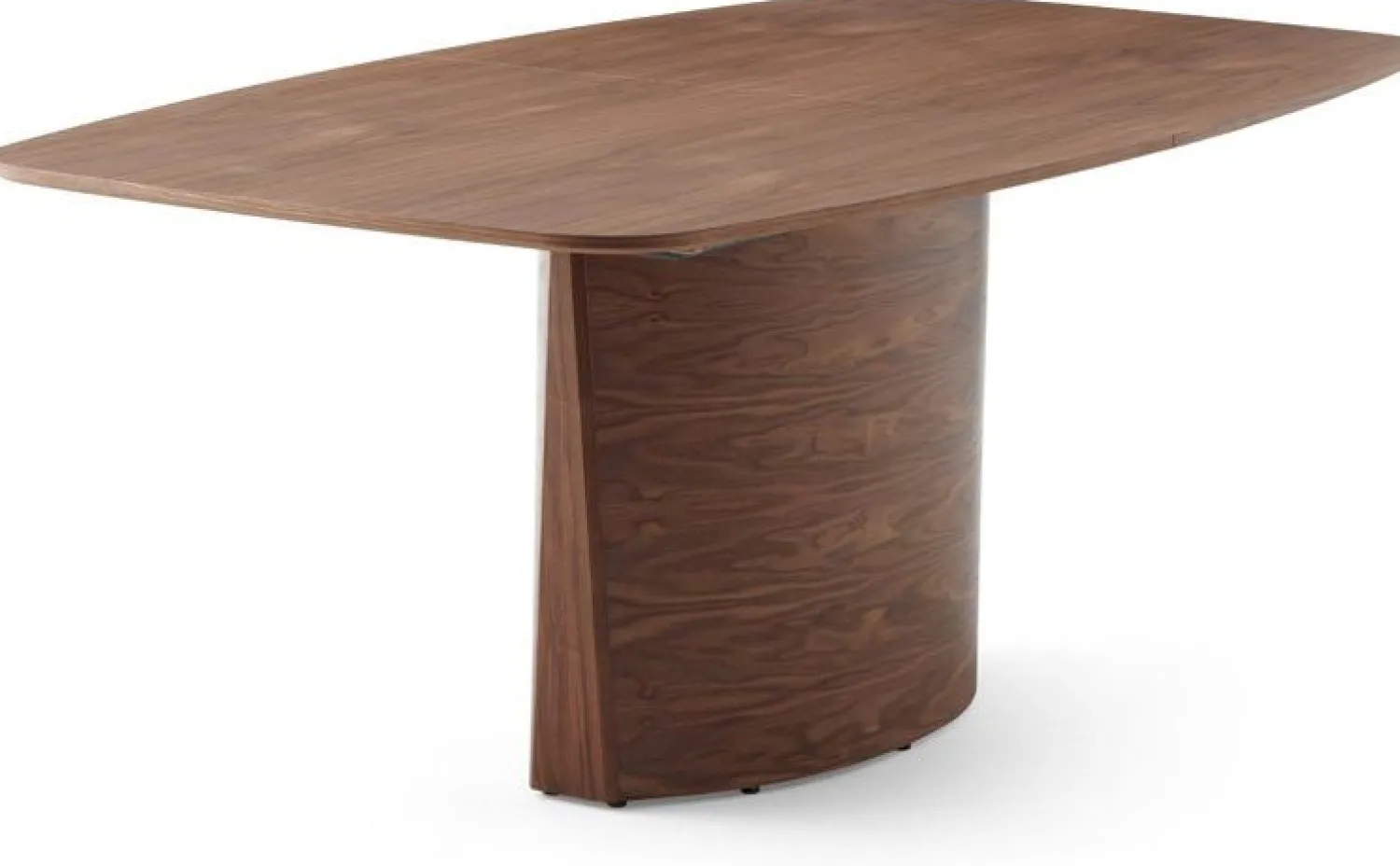 Houten Eettafels|Uitschuifbare Eettafels-Skovby SM117 Eettafel White Oil