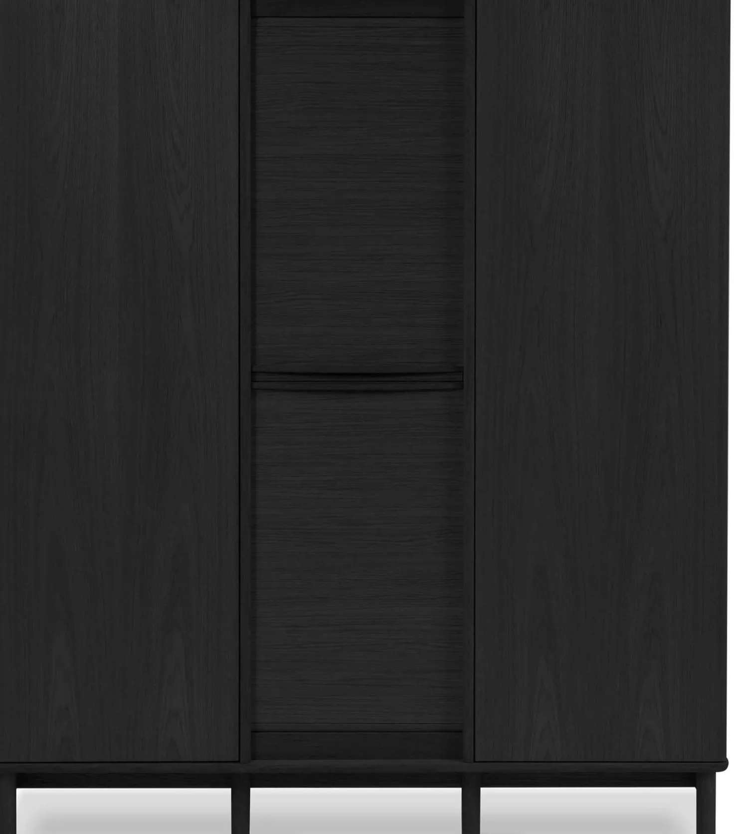 Opbergkasten|Opbergkasten-Skovby SM546 Highboard Naturel