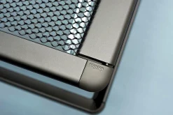 Bedbodems-Auping Smart Base 3M Bedbodem Zwart