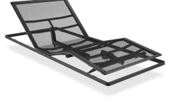 Bedbodems-Auping Smart Base 2M Bedbodem Zwart