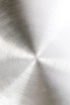 Ronde Salontafels-Zuiver Snow Brushed Salontafel Brushed Satin