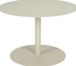 Tuintafels|Ronde Salontafels-Zuiver Snow Salontafel Beige