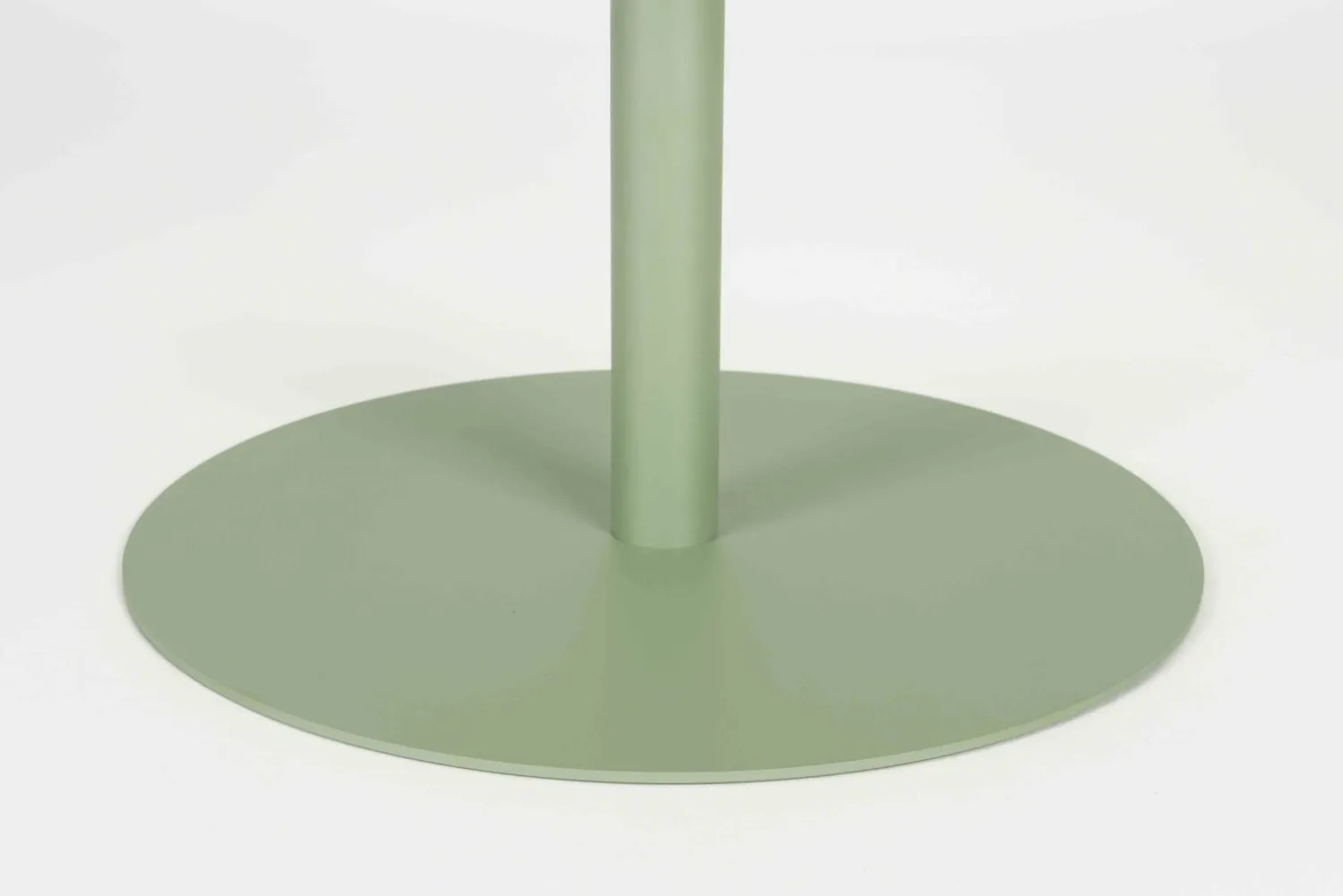 Tuintafels|Ronde Salontafels-Zuiver Snow Salontafel Groen
