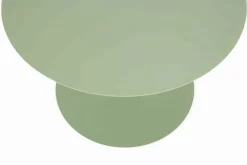 Tuintafels|Ronde Salontafels-Zuiver Snow Salontafel Groen