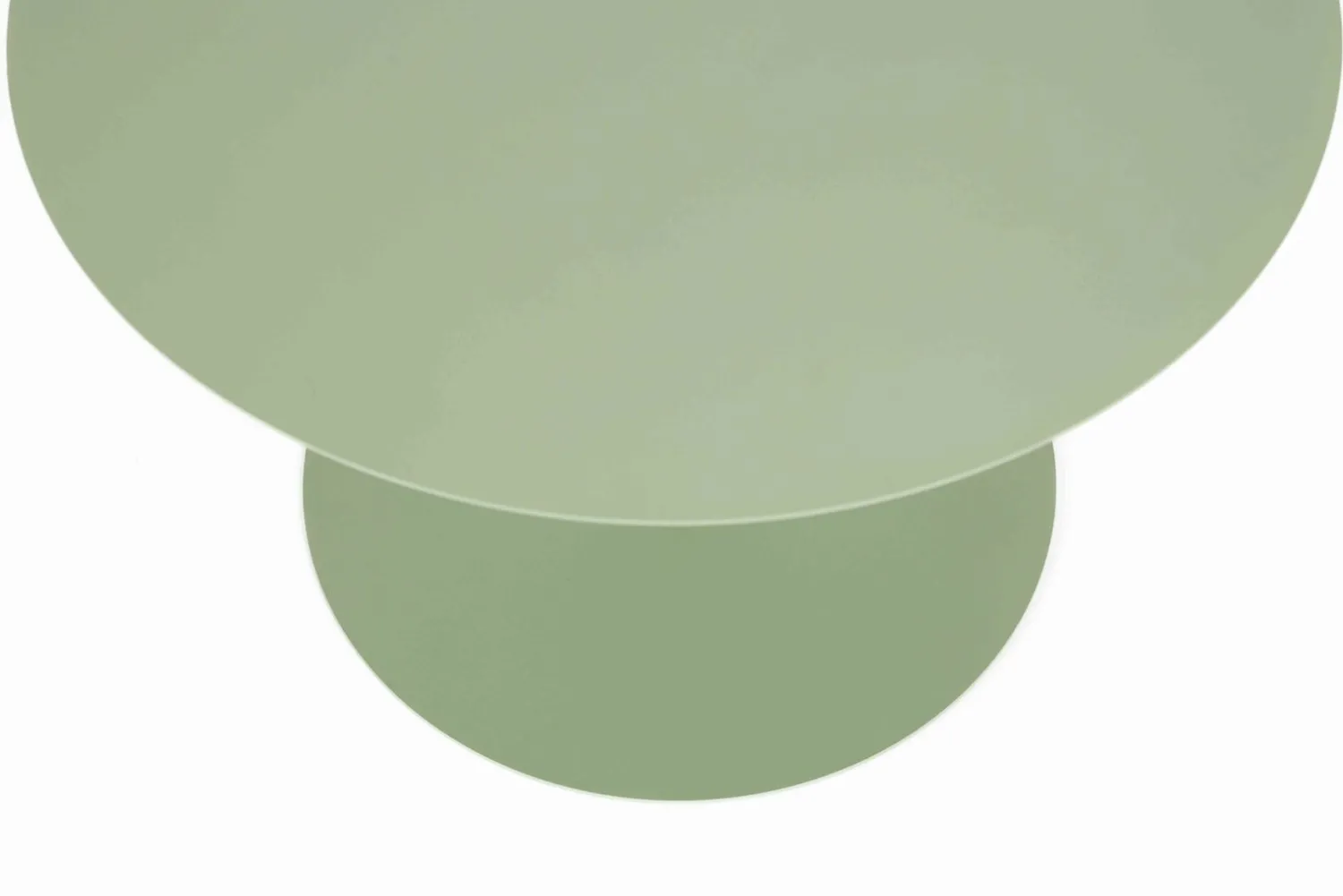 Tuintafels|Ronde Salontafels-Zuiver Snow Salontafel Groen