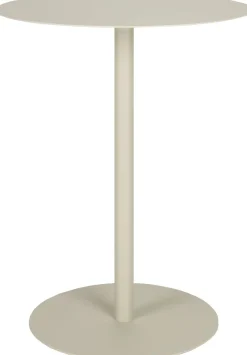 Tuintafels|Ronde Eettafels-Zuiver Snow Tuintafel Beige