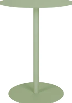 Tuintafels|Ronde Eettafels-Zuiver Snow Tuintafel Groen