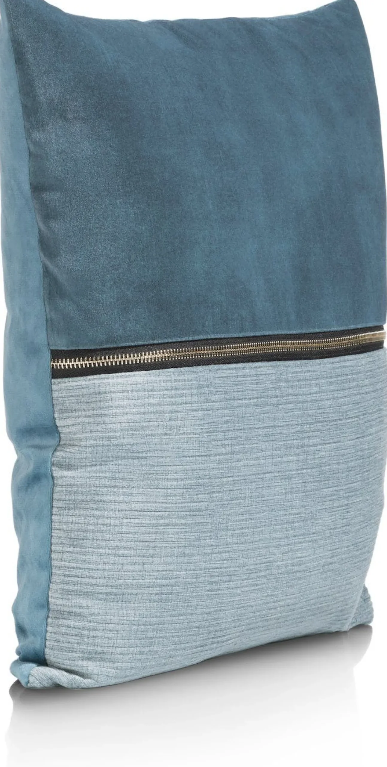 Sierkussens & Plaids-COCO maison Sofia Sierkussen Blauw