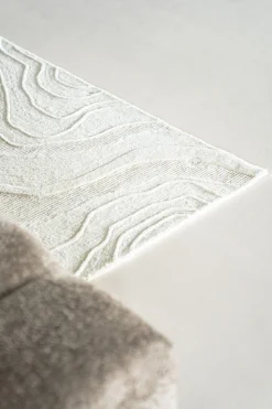 Vloerkleden|Wollen Vloerkleden-By Boo Soil Vloerkleed Off White