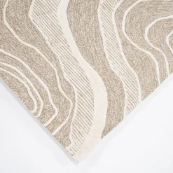 Vloerkleden|Wollen Vloerkleden-By Boo Soil Vloerkleed Beige
