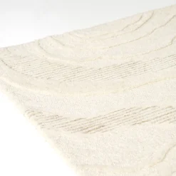 Vloerkleden|Wollen Vloerkleden-By Boo Soil Vloerkleed Off White
