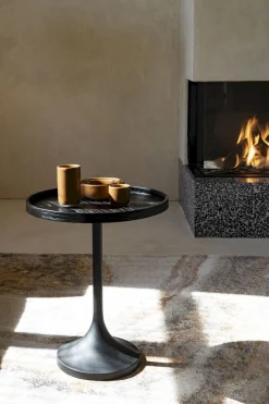 Vloerkleden-Zuiver Solar Vloerkleed Grijs, Terra