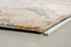 Vloerkleden-Zuiver Solar Vloerkleed Grijs, Terra