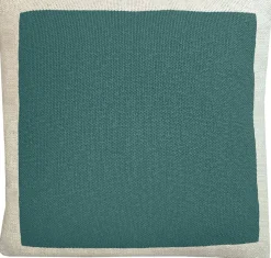 Sierkussens & Plaids-Eijerkamp Collectie Solid Sierkussen Pine Green