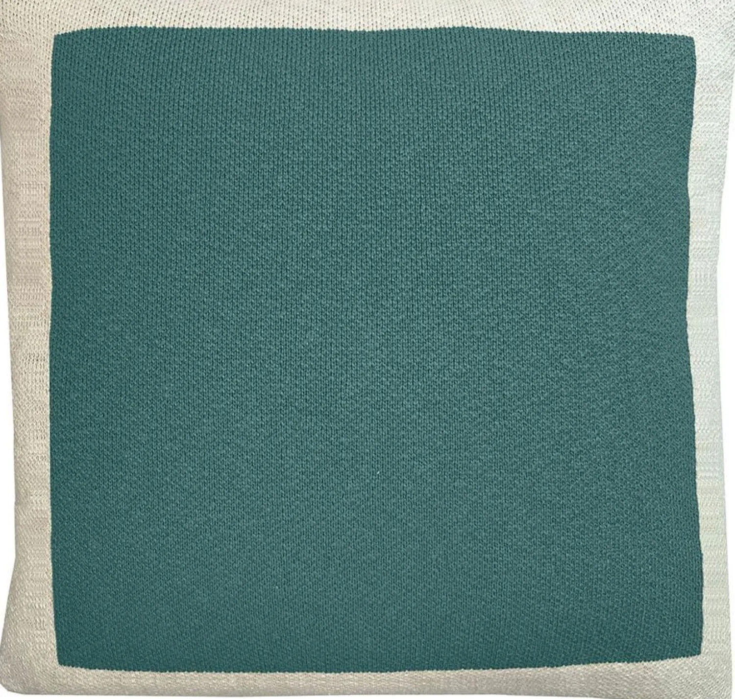 Sierkussens & Plaids-Eijerkamp Collectie Solid Sierkussen Pine Green