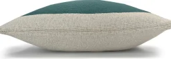 Sierkussens & Plaids-Eijerkamp Collectie Solid Sierkussen Pine Green