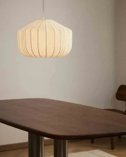 Hanglampen|Hanglampen-Kave Home Somar Hanglamp Wit