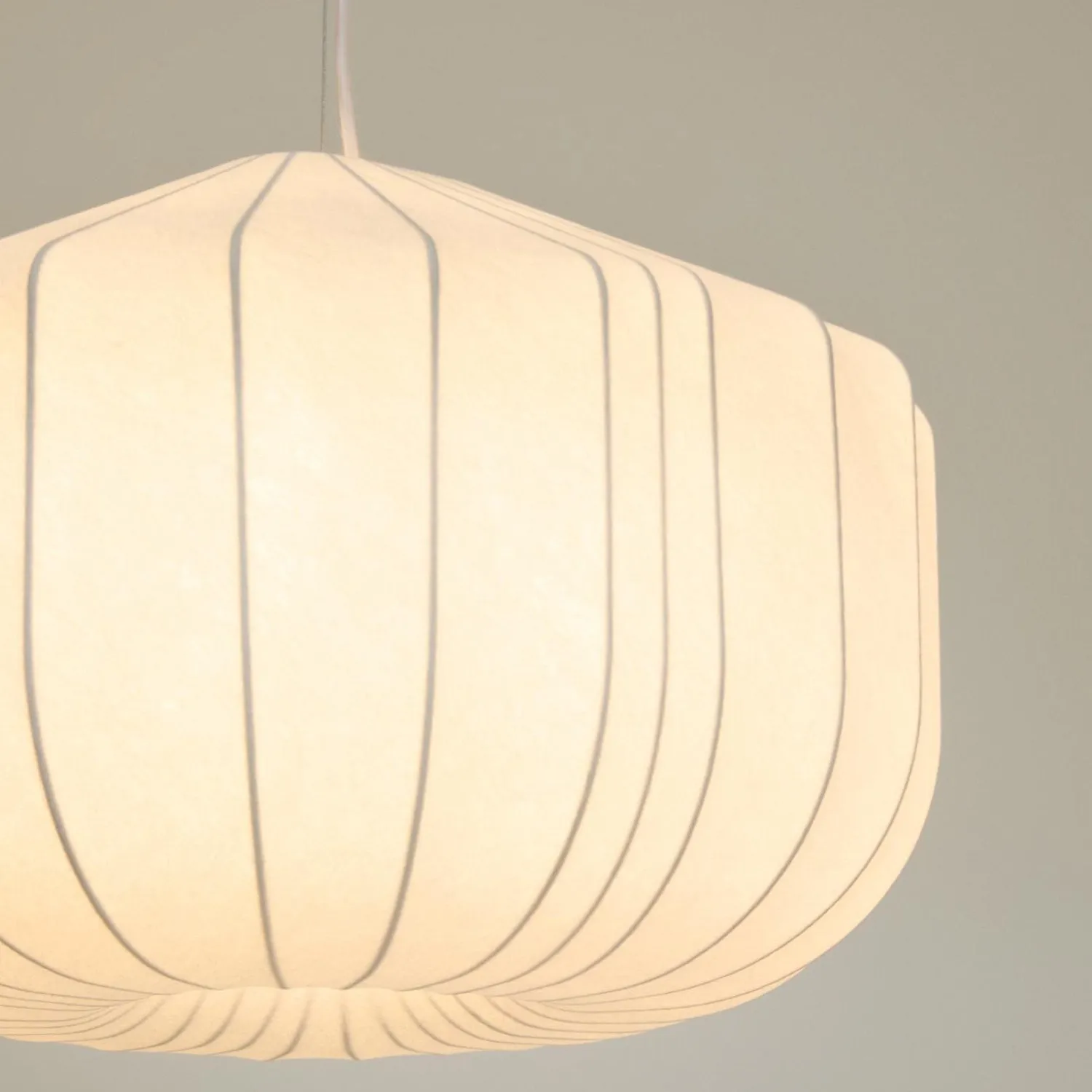 Hanglampen|Hanglampen-Kave Home Somar Hanglamp Wit