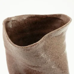 Vazen & Potten-By Boo Songa Vaas Burgundy
