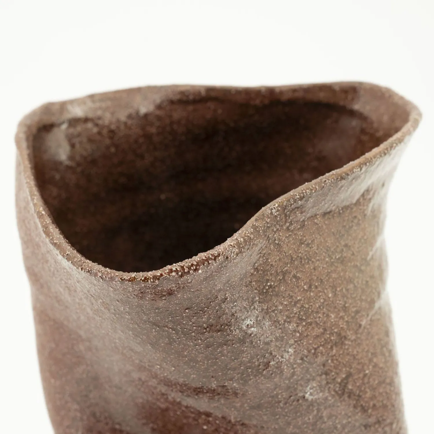 Vazen & Potten-By Boo Songa Vaas Burgundy