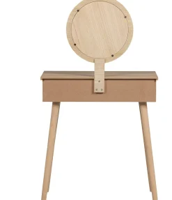 Dressoirs-WOOOD Soof Kaptafel Natural