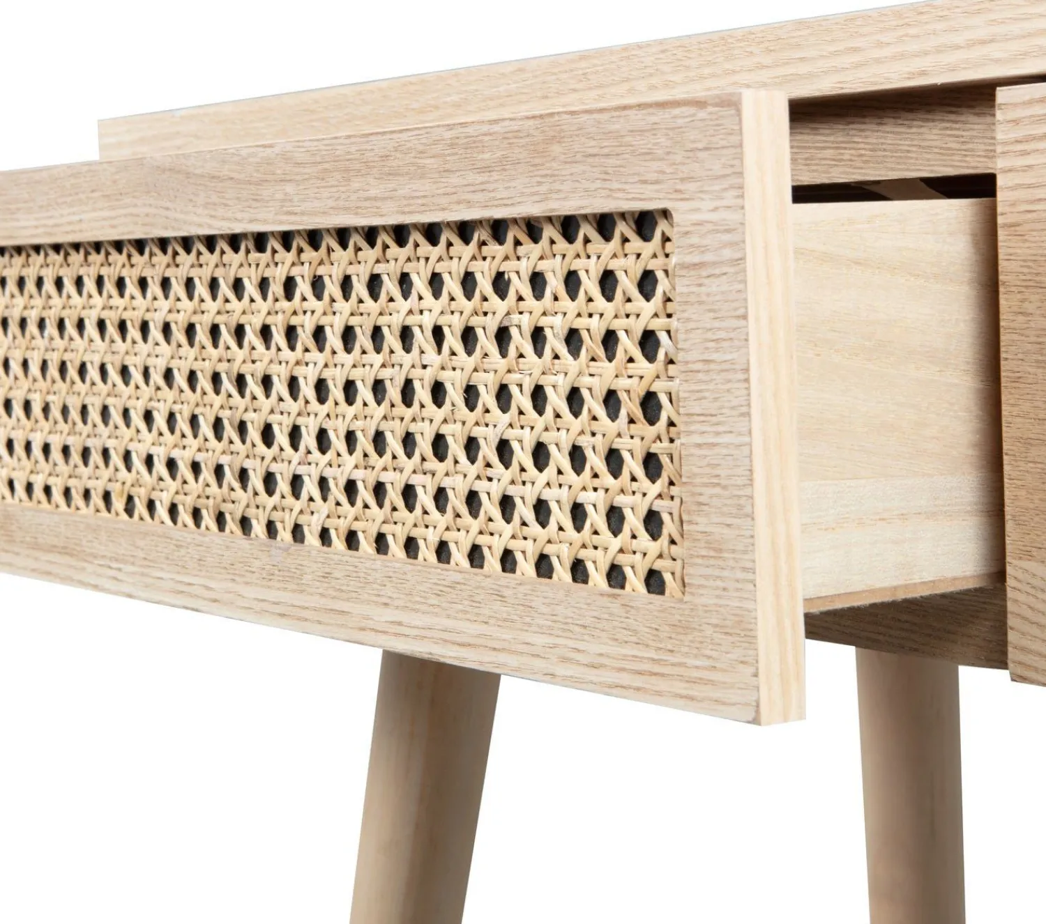 Dressoirs-WOOOD Soof Kaptafel Natural
